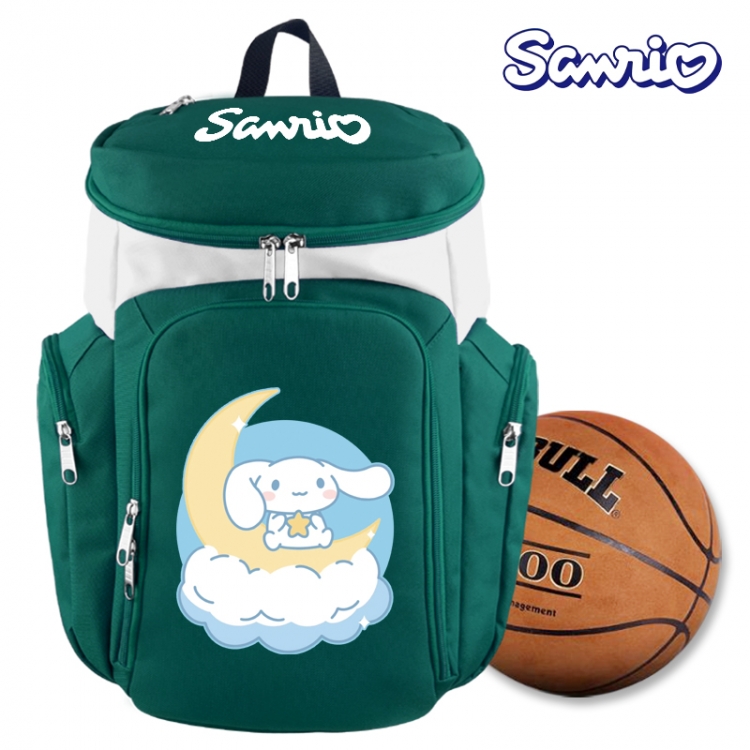 sanrio Anime basketball backpack backpack backpack 45X35X21cm