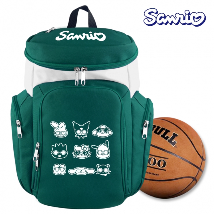 sanrio Anime basketball backpack backpack backpack 45X35X21cm