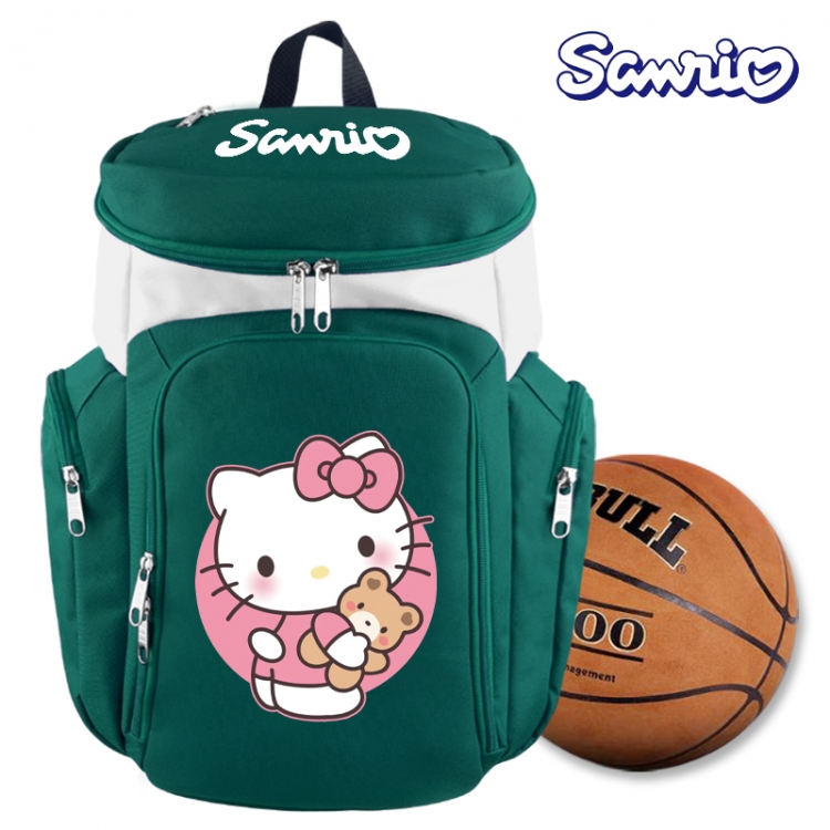 sanrio Anime basketball backpack backpack backpack 45X35X21cm