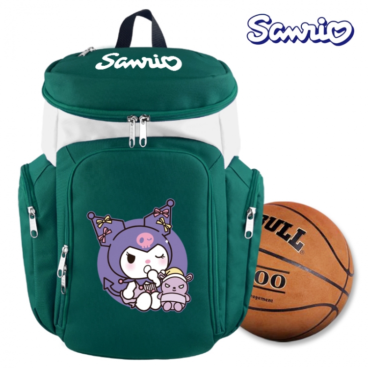 sanrio Anime basketball backpack backpack backpack 45X35X21cm