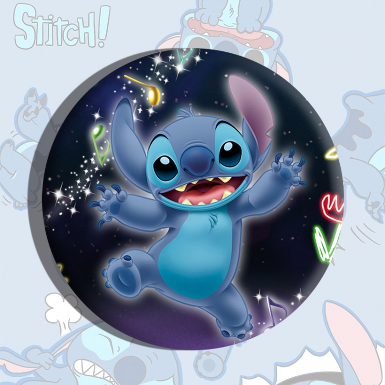 Lilo & Stitch Anime tinplate brooch badge price for 5 pcs