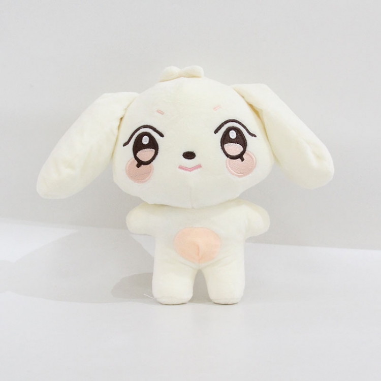 Celebrity Doll Crystal Super Soft+PP Cotton Plush Toy 23x17x6cm