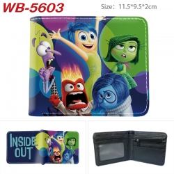 Inside Out Animation color PU ...