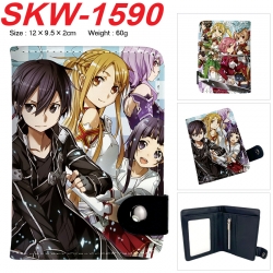 Sword Art Online Anime vertica...