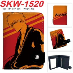 Bleach Anime vertical button f...