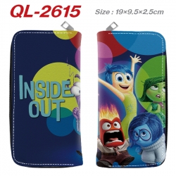 Inside Out Anime peripheral PU...