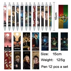 Harry Potter Anime peripheral ...