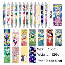 sailormoon Anime peripheral st...