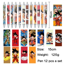 DRAGON BALL Anime peripheral s...