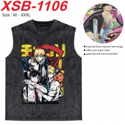 Chainsaw man Anime pure cotton...