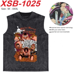 One Piece Anime pure cotton wa...