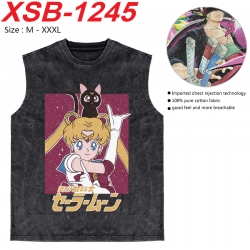 sailormoon Anime pure cotton w...