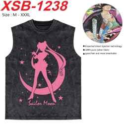 sailormoon Anime pure cotton w...