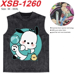 sanrio Anime pure cotton wash ...