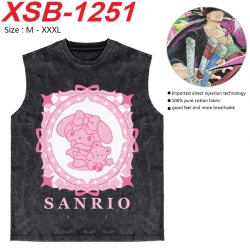 sanrio Anime pure cotton wash ...