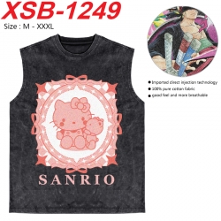 sanrio Anime pure cotton wash ...