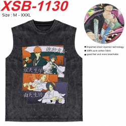 Bleach Anime pure cotton wash ...