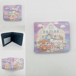 sanrio Full color Two fold sho...