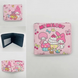 sanrio Full color Two fold sho...