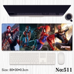 Spiderman Anime peripheral com...