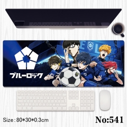 BLUE LOCK  Anime peripheral co...