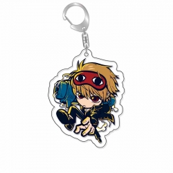 Gintama Anime Acrylic Keychain...