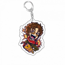 Gintama Anime Acrylic Keychain...