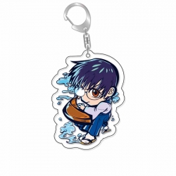 Gintama Anime Acrylic Keychain...