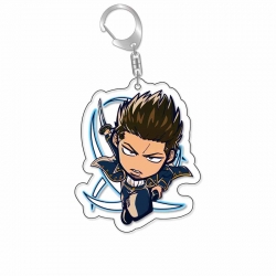 Gintama Anime Acrylic Keychain...