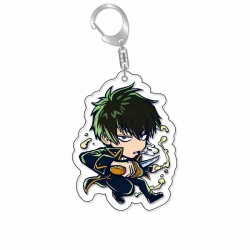 Gintama Anime Acrylic Keychain...