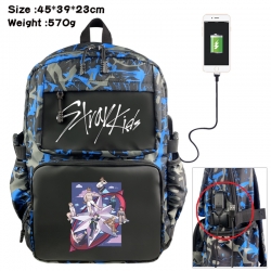 straykids Anime waterproof nyl...