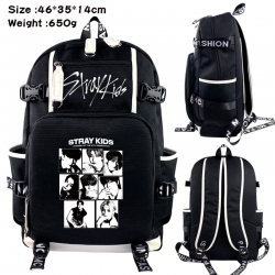 straykids Data USB backpack Ca...