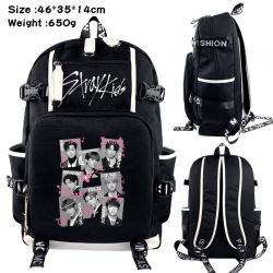 straykids Data USB backpack Ca...