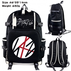 straykids Data USB backpack Ca...