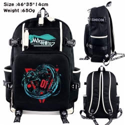 Hatsune Miku Data USB backpack...