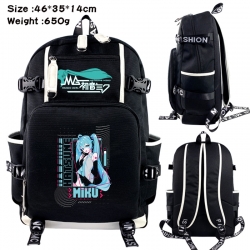 Hatsune Miku Data USB backpack...