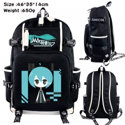 Hatsune Miku Data USB backpack...