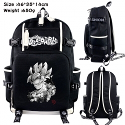 DRAGON BALL Data USB backpack ...