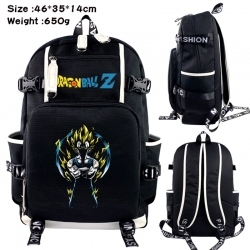 DRAGON BALL Data USB backpack ...