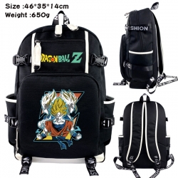 DRAGON BALL Data USB backpack ...