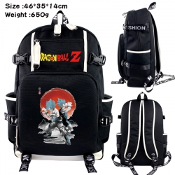 DRAGON BALL Data USB backpack ...