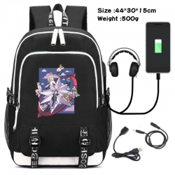 straykids Game Canvas Backpack...