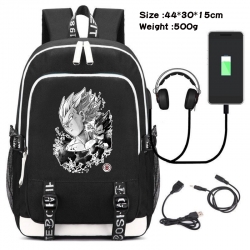 DRAGON BALL Game Canvas Backpa...