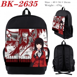 Kakegurui Waterproof nylon can...