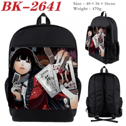 Kakegurui Waterproof nylon can...