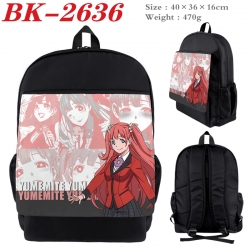 Kakegurui Waterproof nylon can...