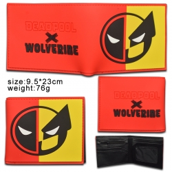 Wolverine Silicone PVC Wallet ...