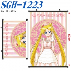 sailormoon Anime digital print...