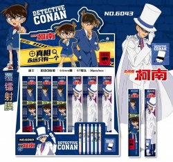 Detective conan Blind box pen ...