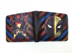 Marvel Anime two fold  Short w...